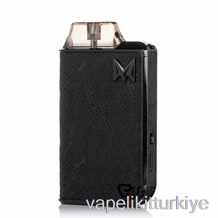 Vape Likit Mi-pod 2.0 Plus Pod Sistemi Koyu ölçekler